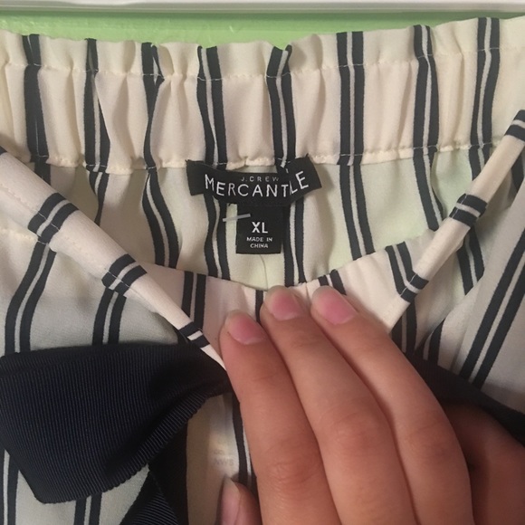 Nwt J. Crew Blouse - Picture 4 of 8